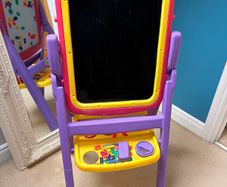crayola easel