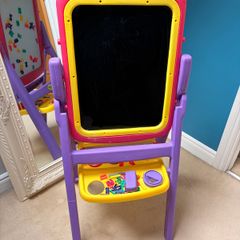 crayola easel