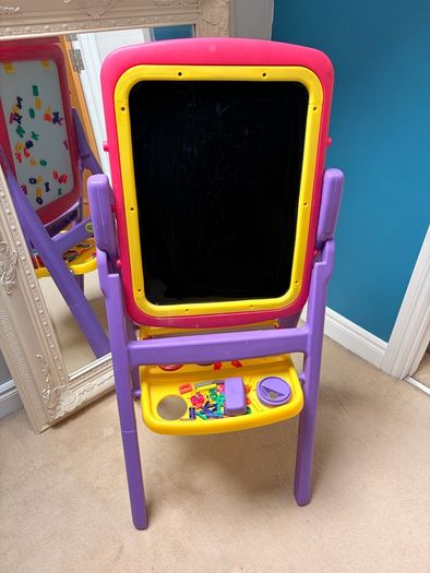 crayola easel