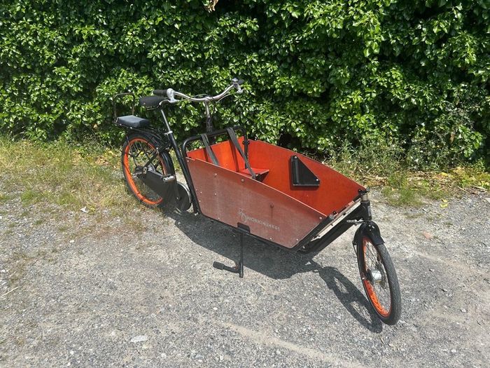 Cargo bike