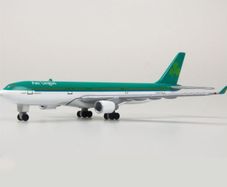 1:450 Aer Lingus Airbus A330-300 Model, Die Cast