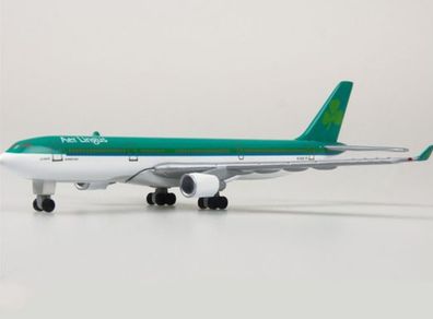 1:450 Aer Lingus Airbus A330-300 Model, Die Cast
