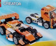 Lego creator set