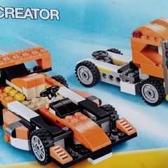Lego creator set
