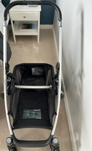 Uppababy Vista V2
