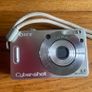 Sony Cybershot DSC-W50 Digital Camera Image 3
