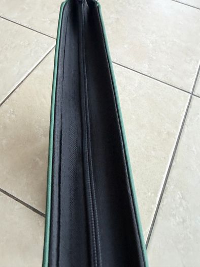 VaultX Binder EXO-TEC Green 624 Cards