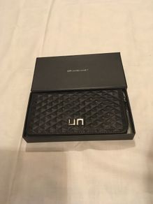 United Nude Leather Purse