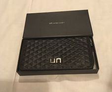 United Nude Leather Purse