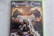 Brand New Sealed Armored core for answer Xbox 360 games Original