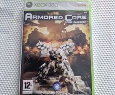 Brand New Sealed Armored core for answer Xbox 360 games Original