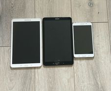 Samsung Galaxy Tab A T580