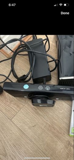 kinect sensor
