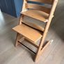 Stokke tripp trapp high chair Image 4