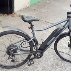 Decathlon Road Bike - Electric
