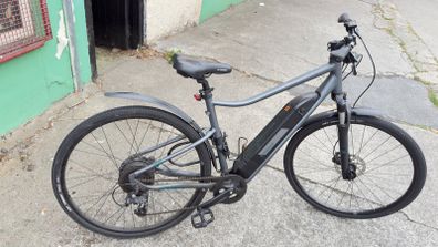 Decathlon Road Bike - Electric