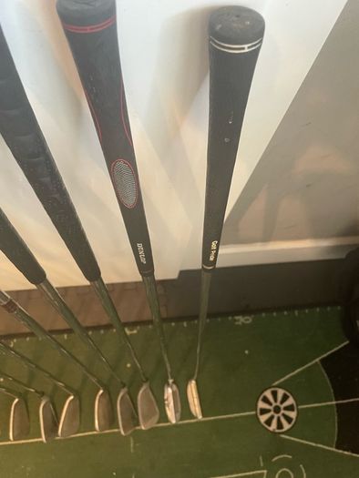 Full 14 Club Golf Set