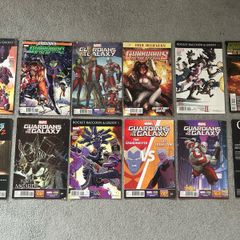 Guardians of the Galaxy comic bundle