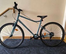 Riverside bike