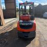 Toyota forklift Image 5