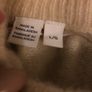 Ladies designer jumper size L worn once Image 5