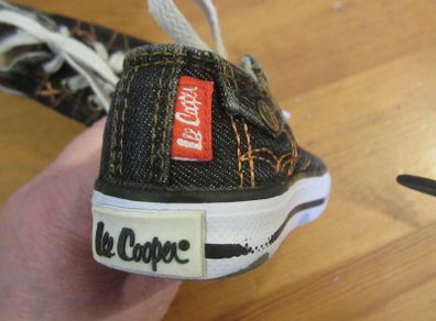 Lee Cooper     Size 5
