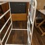 Ikea Algot shelf frame Image 3