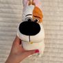 Secret Life of Pets Max Summer 2016 plush approx. 29 cm. NO Collar Used Please see photos Can't seat Image 3