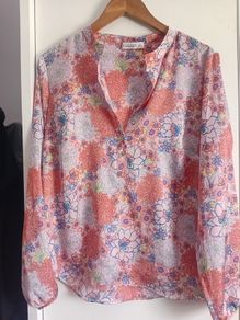 Gallery Blouse