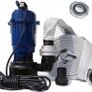 PUMP FOR septic tanks and dirty water + 30M hose Image 9