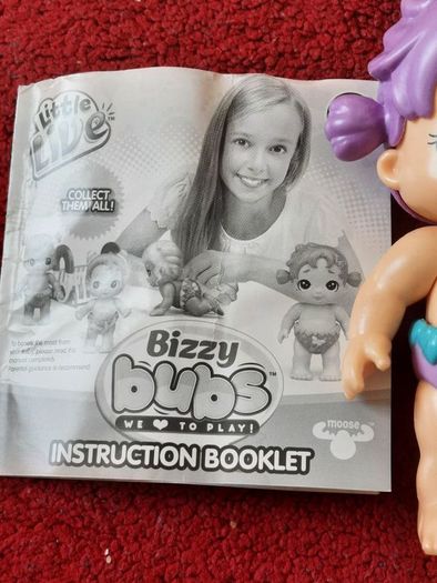 little live bizzy bubs
