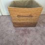 Wicker Basket Large Image 2
