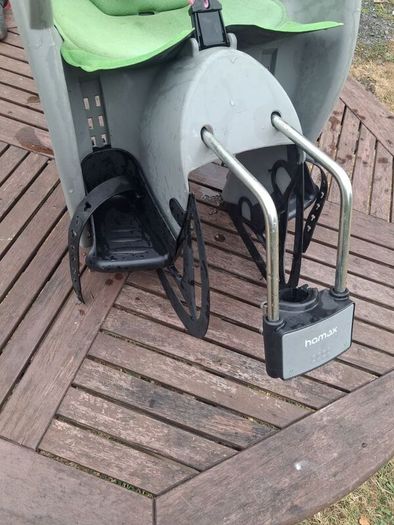HAMAX  Chill Bike Child Seat