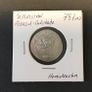 Taberistan Sassanian Silver Hemidrachm 787 AD Image 3