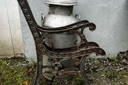 cast iron