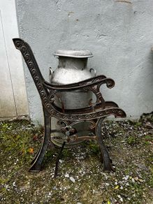 cast iron