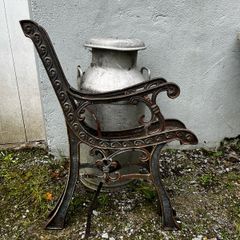 cast iron