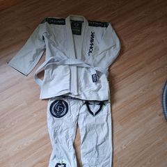 MMA equipment