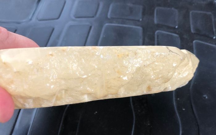 Vintage Italian Alabaster Ashtray