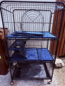 Small Animal Cage
