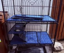 Small Animal Cage