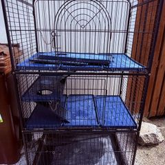 Small Animal Cage