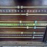 Vintage Snooker Scoreboard Image 3