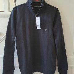 French Connection size S quarter zip