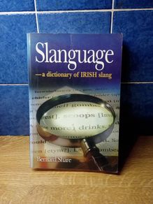 SLANGUAGE - Irish Dictionary