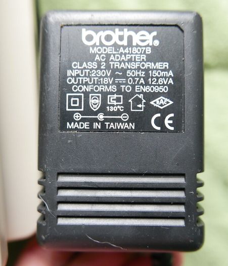 Brother Lw-840 Ic Word Processor With Disc Drive