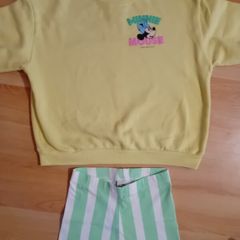 Next Minnie Mouse Set 3-4yrs