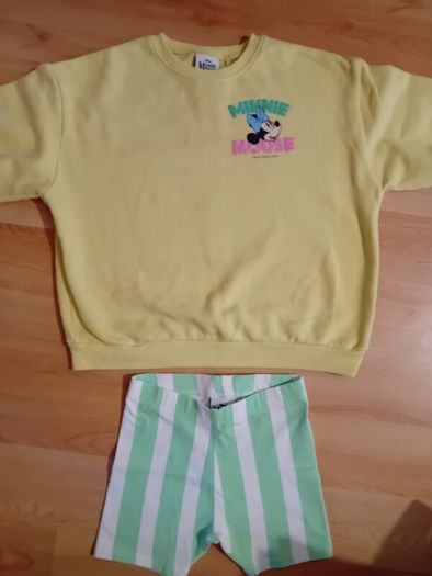 Next Minnie Mouse Set 3-4yrs