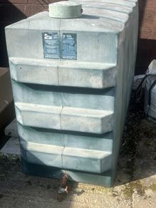 Oil Tank