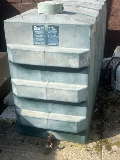 Oil Tank